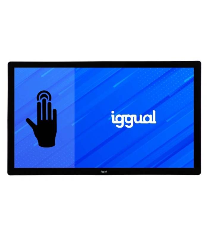 iggual Monitor LED t&aacute;ctil capacitivo FHD 43" IP65