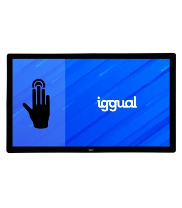 iggual Monitor LED táctil capacitivo FHD 43" IP65