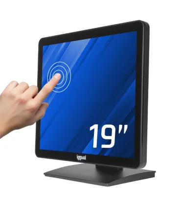 iggual Monitor táctil capacitivo 19" VGA HDMI USB