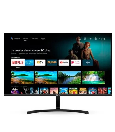 SPC Monitor 24" FHD Smart+Chromecast 12V MM Wf