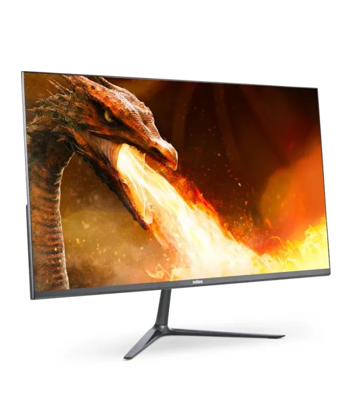 NILOX NXM24FHD441 Monitor 24" 165hz 1ms HDMI DP