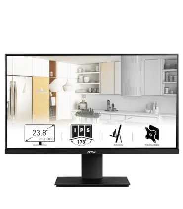 MSI MP2412 Monitor 23.8" VA FHD 100hz 1ms HDMI DP