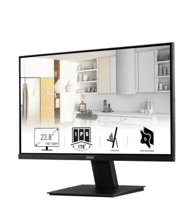 MSI MP2412 Monitor 23.8" VA FHD 100hz 1ms HDMI DP