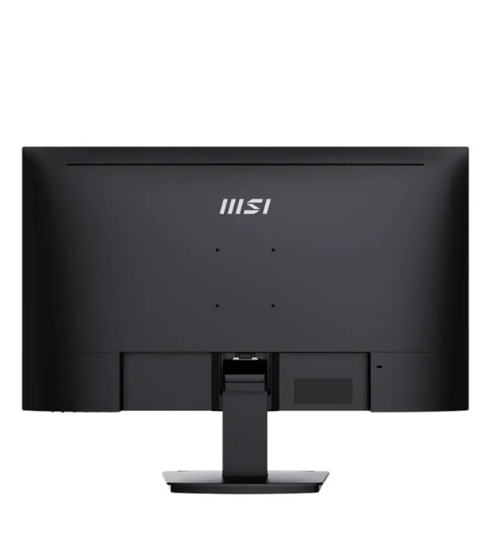 MSI MP273A Monitor 27" IPS FHD 100hz VGA DP HDMI M
