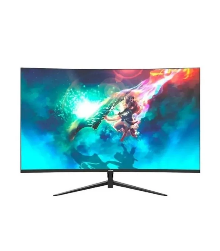 NILOX NXM24CRV01 Monitor 24" 165hz HDMI DP MM curv
