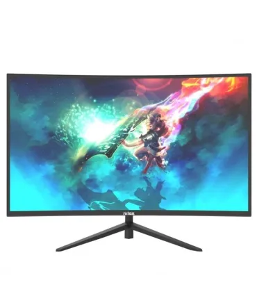 NILOX NXM27CRV01 Monitor 27" 165hz HDMI DP MM curv