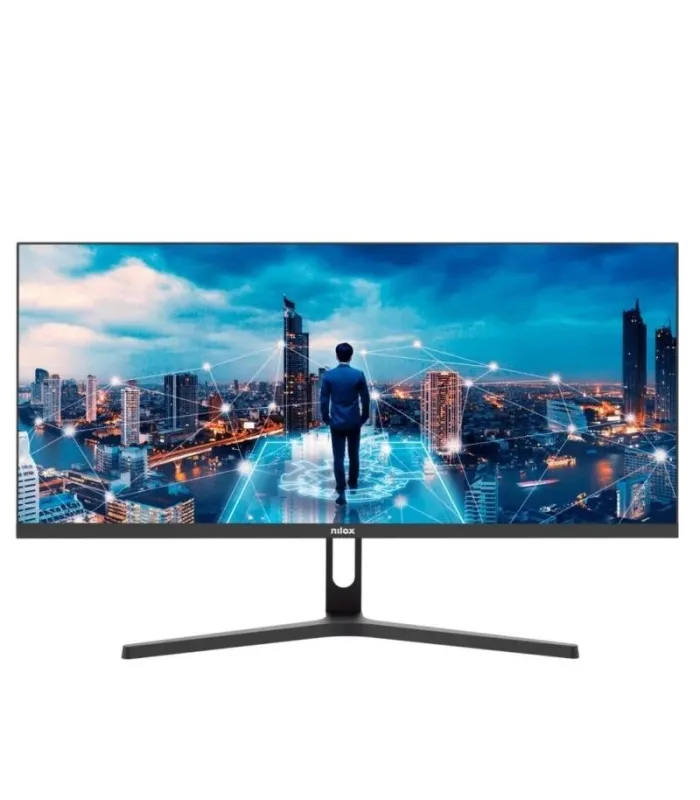 NILOX NXM29UW01 Monitor 29" IPS 4ms 75 Hz  HDMI