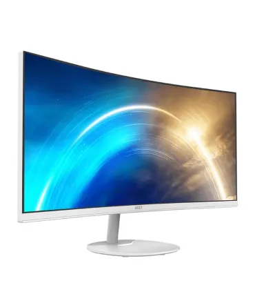 MSI MP341CQW Monitor34" UWQHD VGA HDMI MM curv