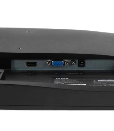 NILOX NXM24FHD11 Monitor 24" FHD  VA 5ms VGA HDMI