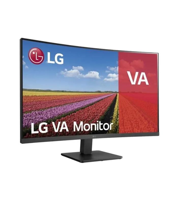 LG 32MR50C-B  monitor 31.5" FHD VGA 2xHDMI curv