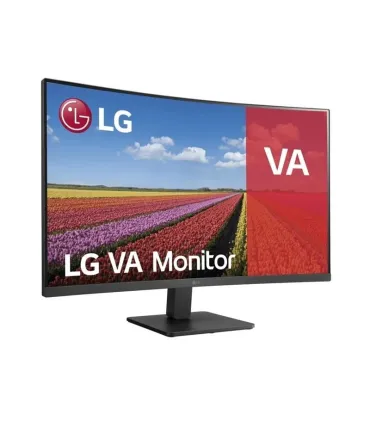LG 32MR50C-B  monitor 31.5" FHD VGA 2xHDMI curv