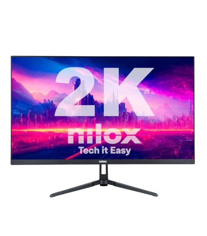 NILOX NXM272KD11 Monitor 27" 2K 165Hz HDMI DP USB