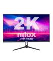 NILOX NXM272KD11 Monitor 27" 2K 165Hz HDMI DP USB
