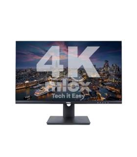 NILOX NXM274KD11 Monitor 27" 4K 60HZ 2HDMI DP USB