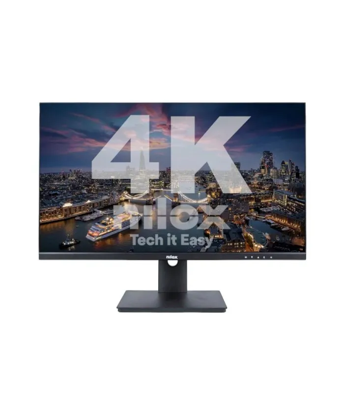 NILOX NXM274KD11 Monitor 27" 4K 60HZ 2HDMI DP USB