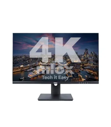 NILOX NXM274KD11 Monitor 27" 4K 60HZ 2HDMI DP USB