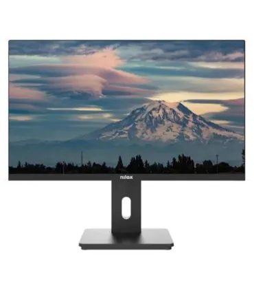 NILOX NXM24REG02 Monitor 24" VA VGA HDMI DP AA