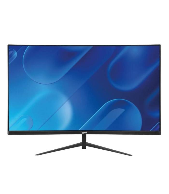 iggual Monitor 27" IPS 1ms FHD 120Hz VGA HDMI Slim