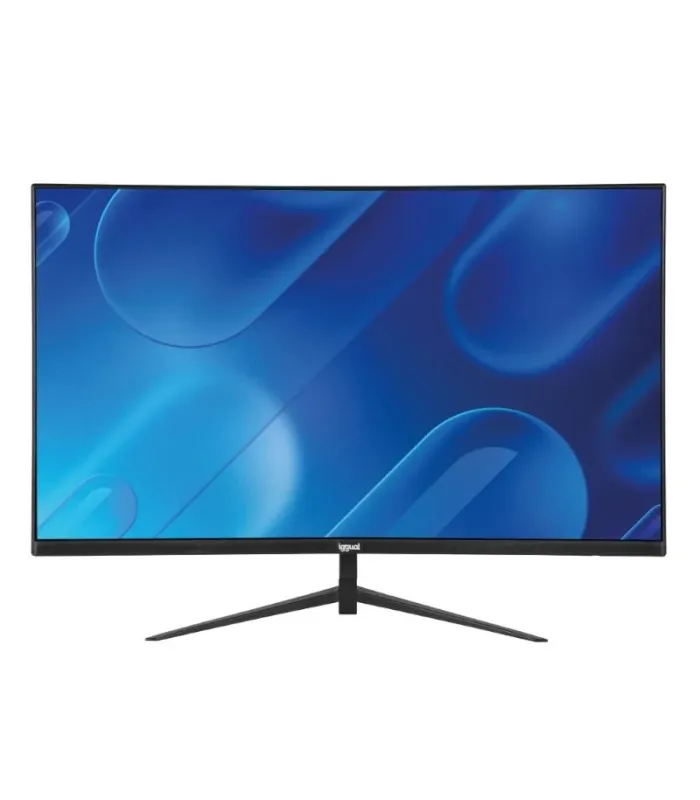 iggual Monitor 27" IPS 1ms FHD 120Hz VGA HDMI Slim