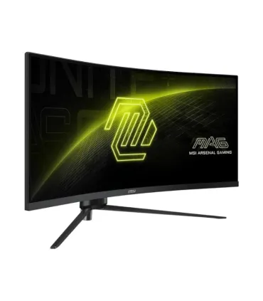 MSI MAG345CQR Monitor34"Gaming WQHD 180h DP HDMI C