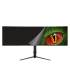 Keep Out XGM49UW5K  monitor 49" 5K 1ms MM curv