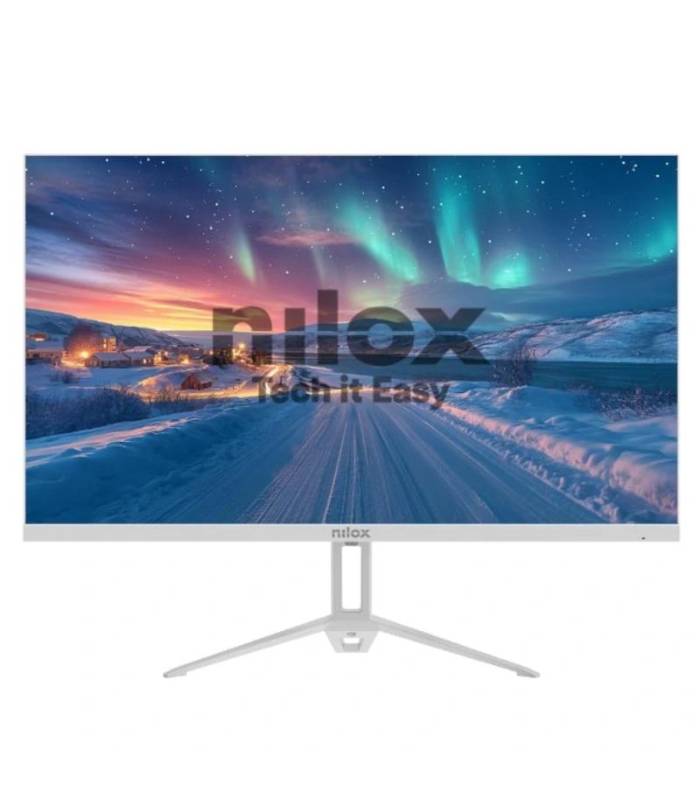 NILOX NXM27FHD100W Monitor 27"IPS 100H HDMI MM bla