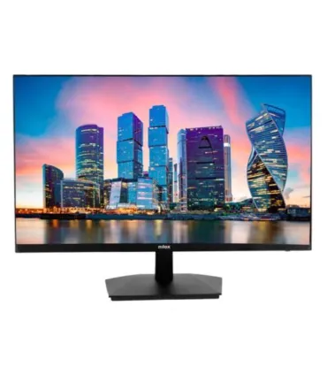 NILOX NXM24FHD12 Monitor 24  IPS 5ms VGA HDMI