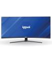 iggual Monitor 34" UWQHD 1ms 2DP 2HDMI MM AA Curvo