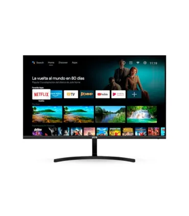 SPC Monitor 27" FHD Smart+Chromecast  12V MM Wf