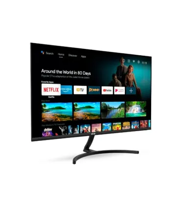 SPC Monitor 27" FHD Smart+Chromecast  12V MM Wf