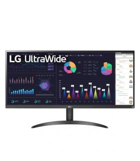LG 34WQ500-B Monitor LED 34" IPS WQHD 2xHDMI