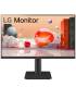 LG 25MS550-B Monitor 24.5" IPS 100hz 2xHDMI MM AA
