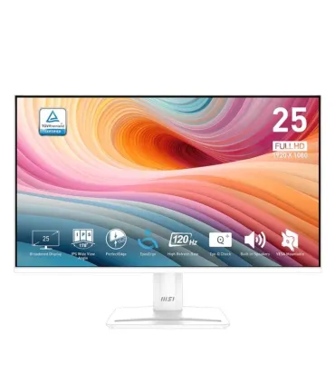 MSI MP251W E2 Monitor 24.5" IPS FHD 16:9 120h VGA