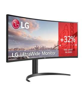 LG 34WR55QK-B monitor 34" WQHD 2xHDMI DP USBc cur