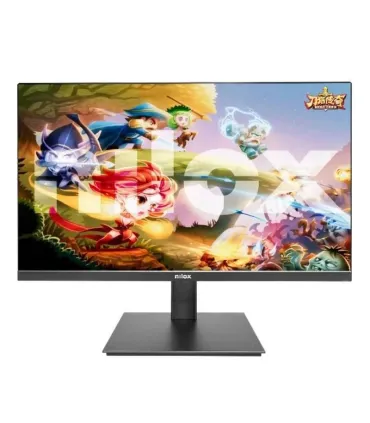 NILOX NXM24FHD1201 Monitor 24"VA 120H VGA HDMI