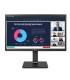 LG 24BP75CP-B Monitor 23.8" RJ45 USBc Webc AA MM