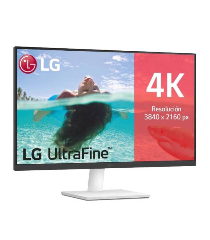 LG 27US500-W Monitor 27" IPS 4K 5ms HDMI DP Bco