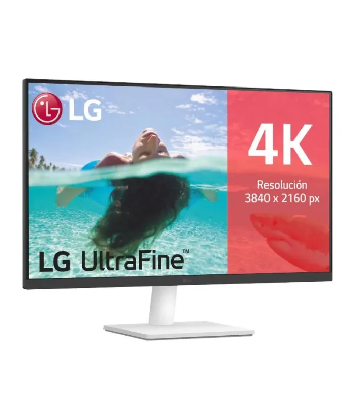 LG 27US500-W Monitor 27" IPS 4K 5ms HDMI DP Bco