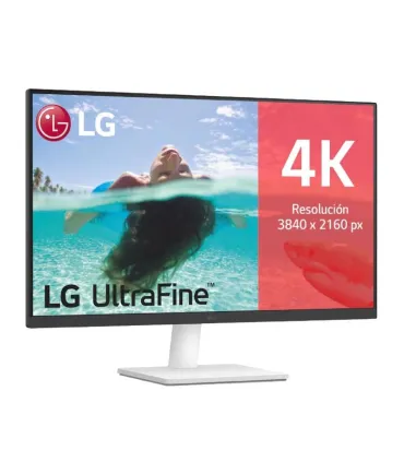 LG 27US500-W Monitor 27" IPS 4K 5ms HDMI DP Bco