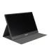 iggual Monitor portátil 15,6" IPS FHD USB-C funda