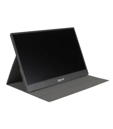 iggual Monitor portátil 15,6" IPS FHD USB-C funda