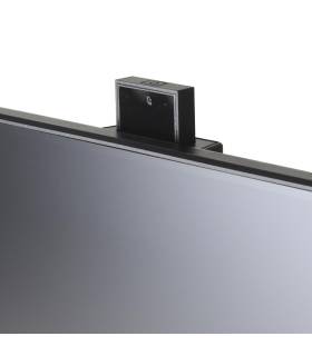 iggual Monitor 23,8" IPS FHD 100Hz VGA HDMI webcam