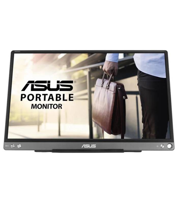 Asus MB16ACE Monitor 15.6" HD USB-C port&aacute;til