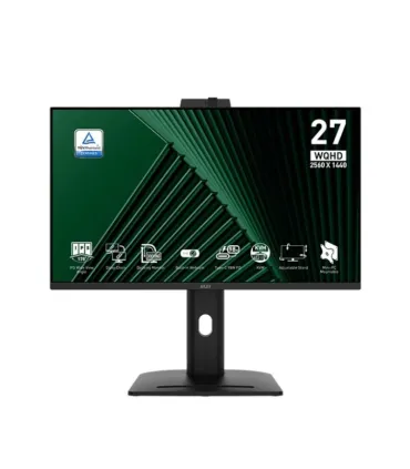 MSI MP275QPDG Monitor 27"100h WCam AA MM Docking