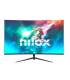 NILOX NXM27FHD18001 Monitor 27" 180Hz HDMI DP curv