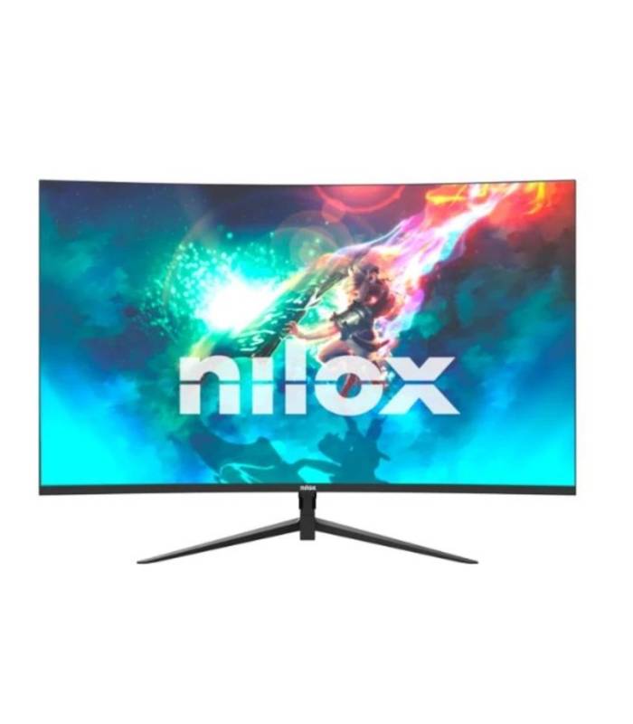 NILOX NXM27FHD18001 Monitor 27" 180HZ  HDMI DP MM
