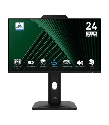 MSI MP242PMG Monitor 23.8" IPS 120h  DP Wcam MM AA