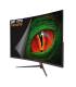 Keep Out XGM27PRO+V3 monitor 27 FHD 240Hz 1m MM cu