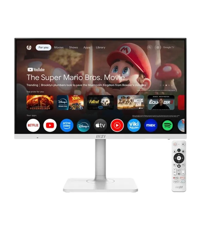 MSI MD272UPSW Smart Monitor 27" 4K MM AA