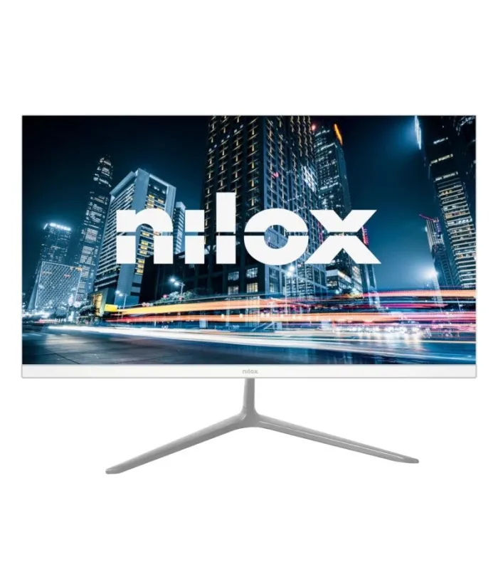 NILOX NXM24FHD1201W Monitor 24" 120Hz HDMI VGA bco